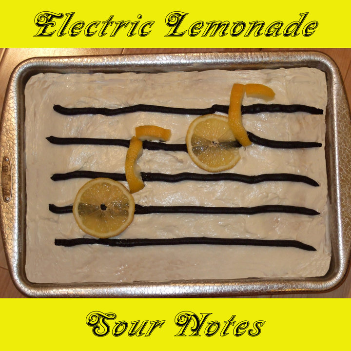 Sour Notes Cover